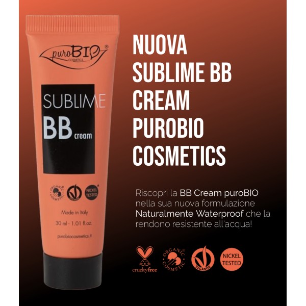 Sublime BB Cream