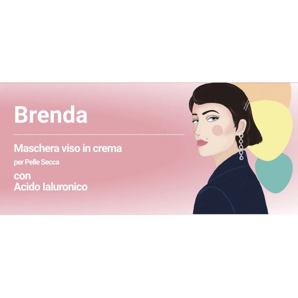 Maschera Viso Brenda